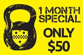 Pittsburgh Kettlebell 3 Month Special